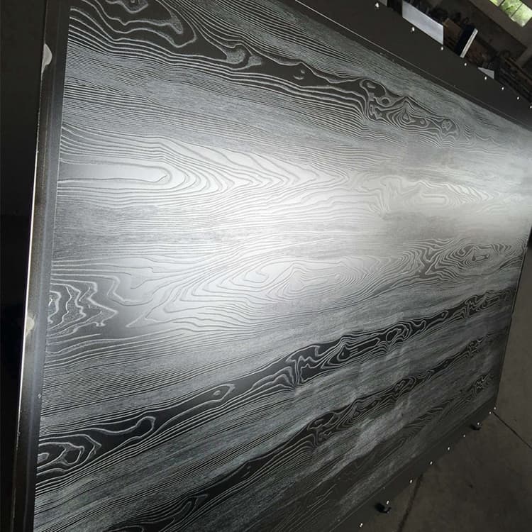Stainless steel Press Plate